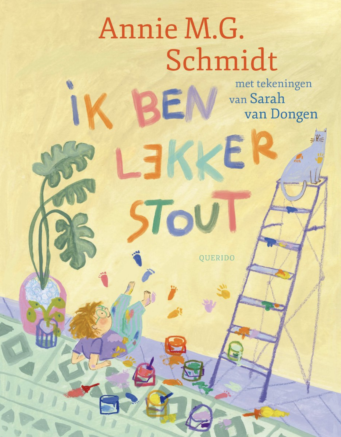 Publications — Sarah van Dongen Illustration